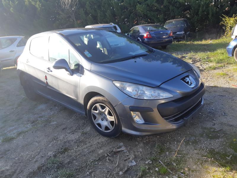 Image Aerateur tableau de bord avant droit - PEUGEOT 308 1