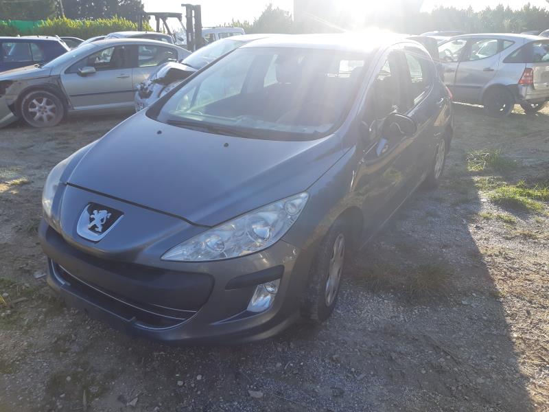 Image Aerateur tableau de bord avant droit - PEUGEOT 308 1