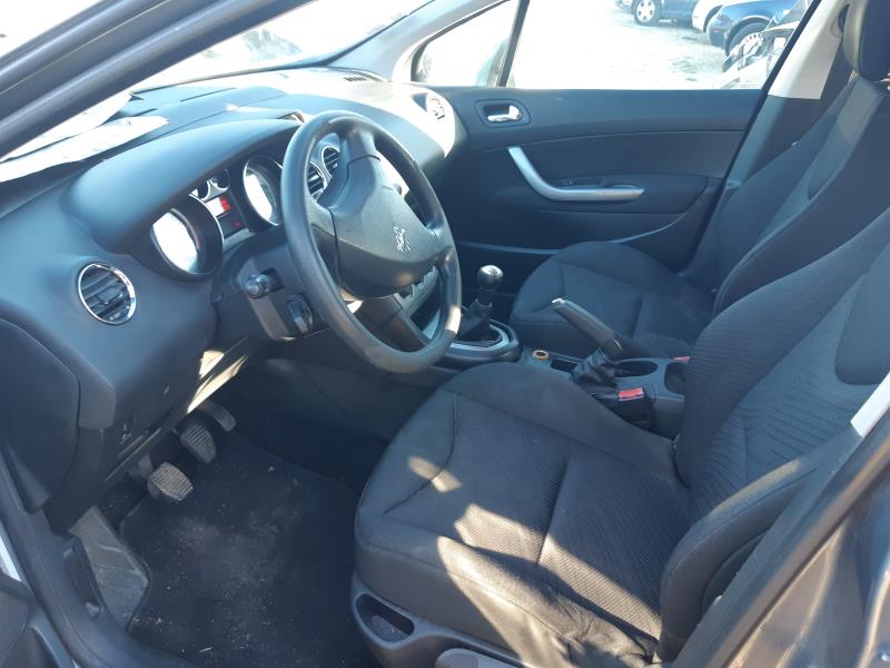 Image Aerateur tableau de bord avant droit - PEUGEOT 308 1