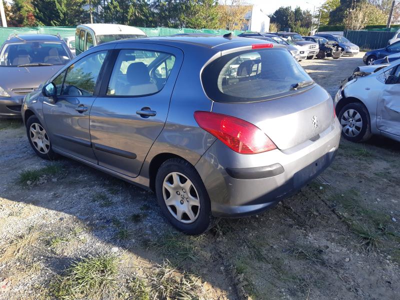 Image Aerateur tableau de bord avant droit - PEUGEOT 308 1