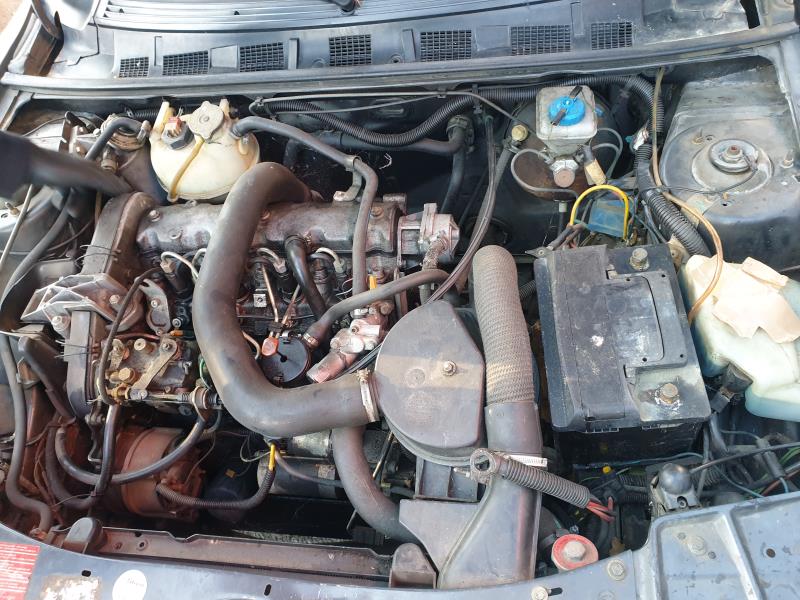 Image Optique avant principal gauche (feux)(phare) - PEUGEOT 309