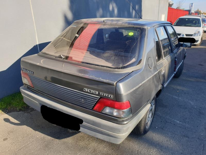 Image Optique avant principal gauche (feux)(phare) - PEUGEOT 309