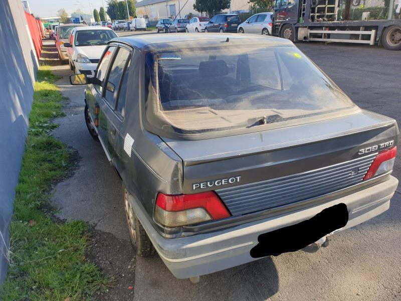 Image Optique avant principal gauche (feux)(phare) - PEUGEOT 309