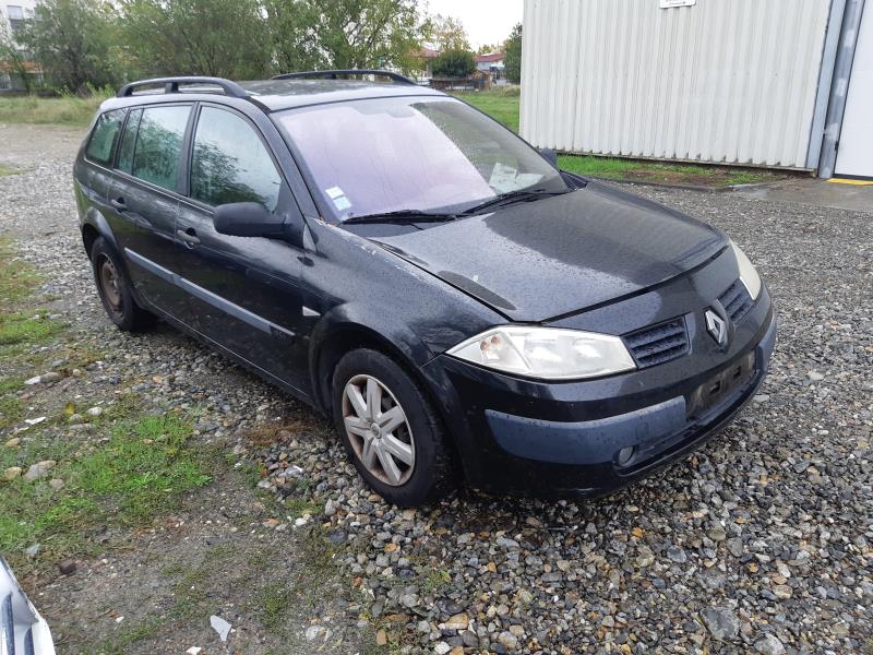 Image Feu arriere principal droit (feux) - RENAULT MEGANE 2