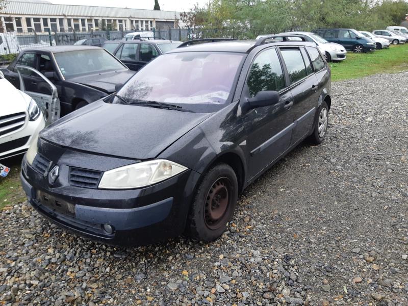 Image Feu arriere principal droit (feux) - RENAULT MEGANE 2