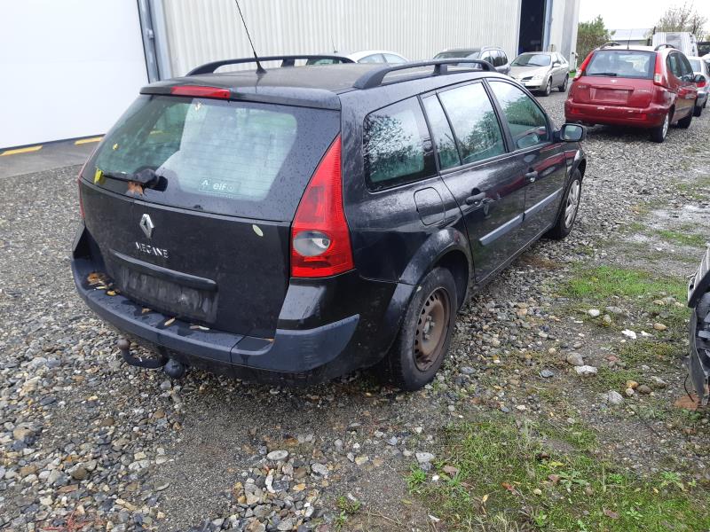 Image Feu arriere principal droit (feux) - RENAULT MEGANE 2