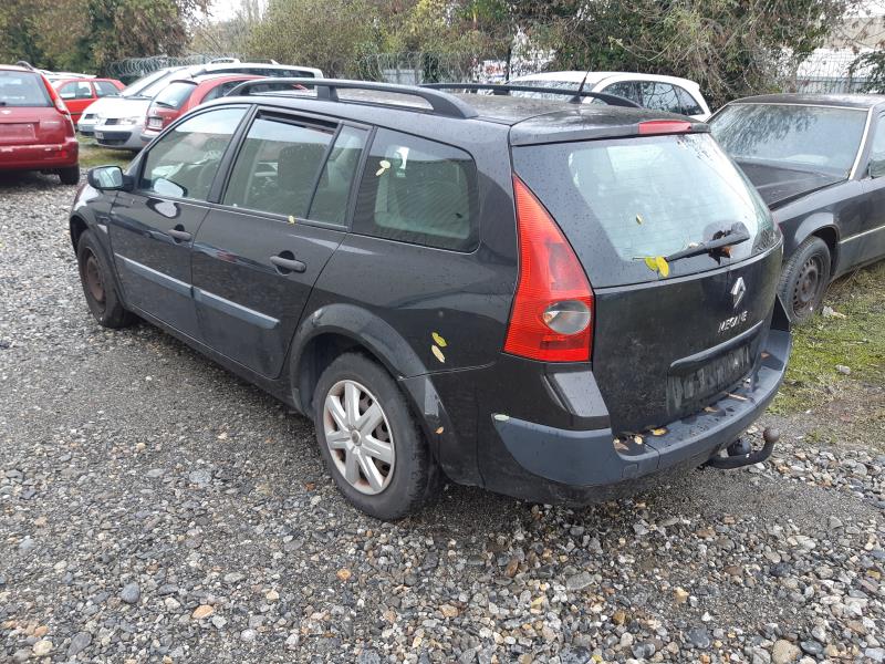 Image Feu arriere principal droit (feux) - RENAULT MEGANE 2