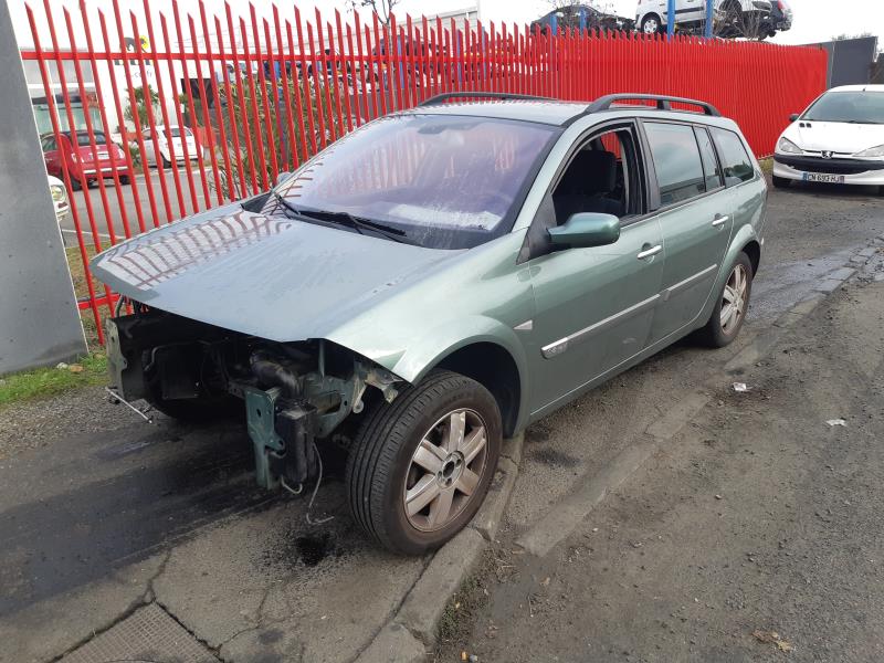 Image Feu arriere principal gauche (feux) - RENAULT MEGANE 2