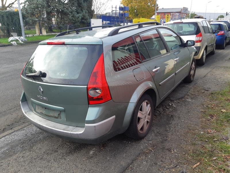 Image Feu arriere principal gauche (feux) - RENAULT MEGANE 2