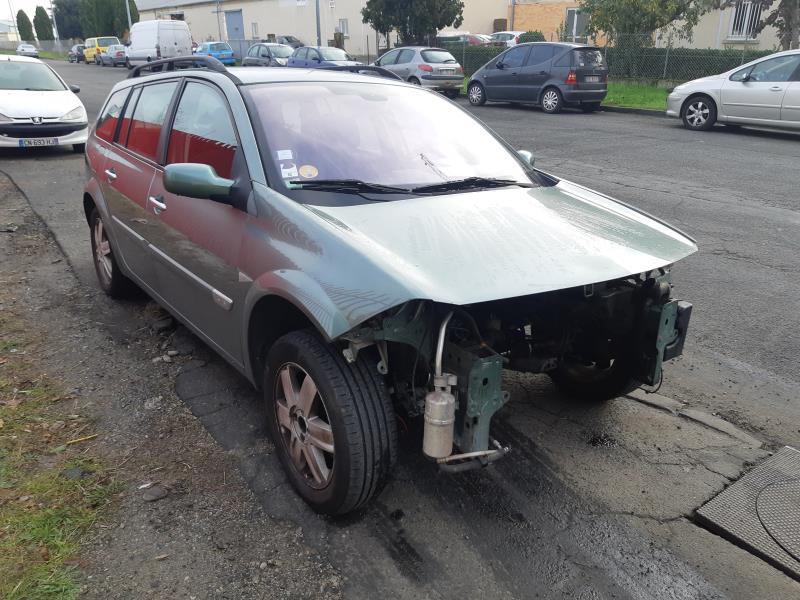 Image Feu arriere principal gauche (feux) - RENAULT MEGANE 2