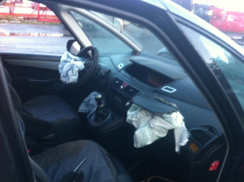 Image Commande chauffage - CITROEN C4 GRAND PICASSO 1
