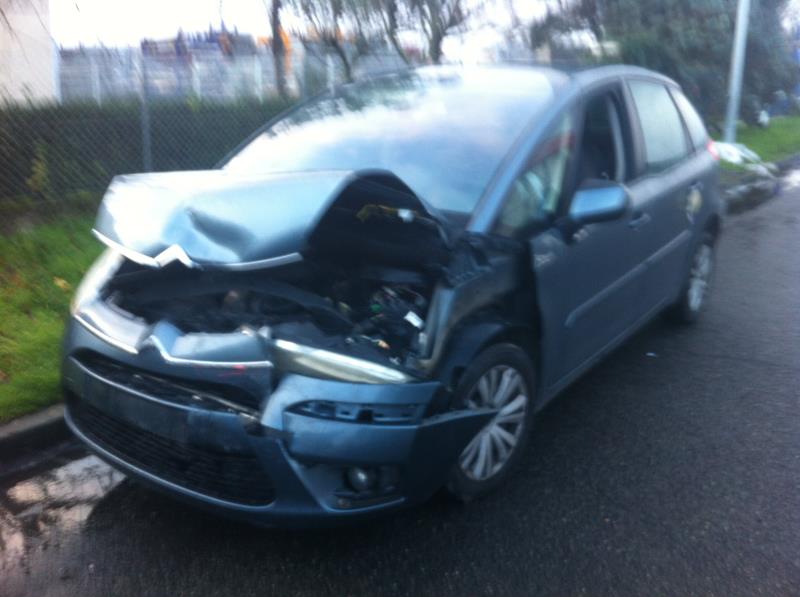 Image Commande chauffage - CITROEN C4 GRAND PICASSO 1