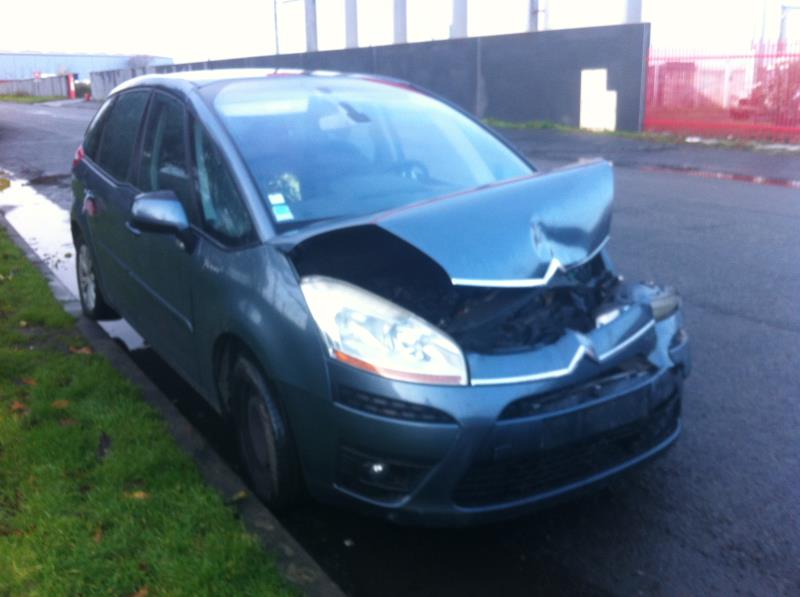 Image Commande chauffage - CITROEN C4 GRAND PICASSO 1
