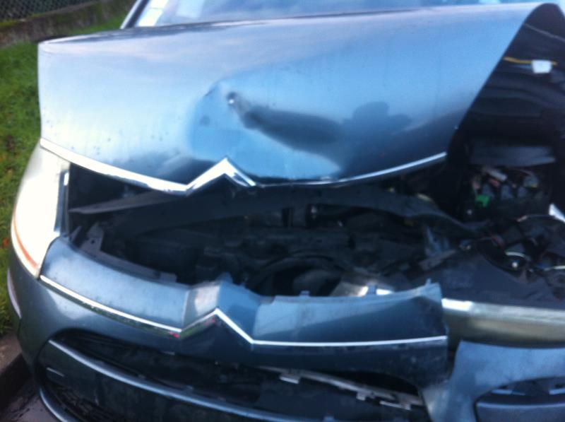 Image Commande chauffage - CITROEN C4 GRAND PICASSO 1