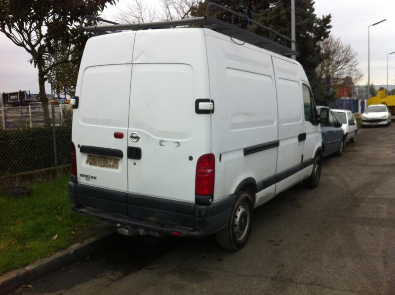 Image Calculateur - NISSAN INTERSTAR 1