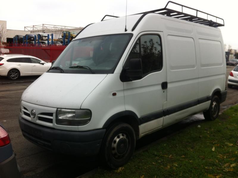Image Calculateur - NISSAN INTERSTAR 1