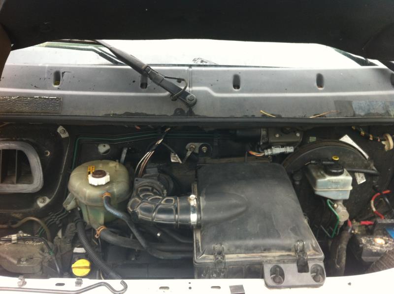 Image Calculateur - NISSAN INTERSTAR 1
