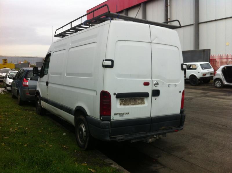 Image Calculateur - NISSAN INTERSTAR 1