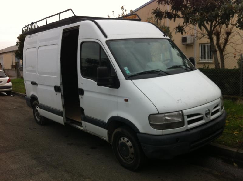 Image Calculateur - NISSAN INTERSTAR 1