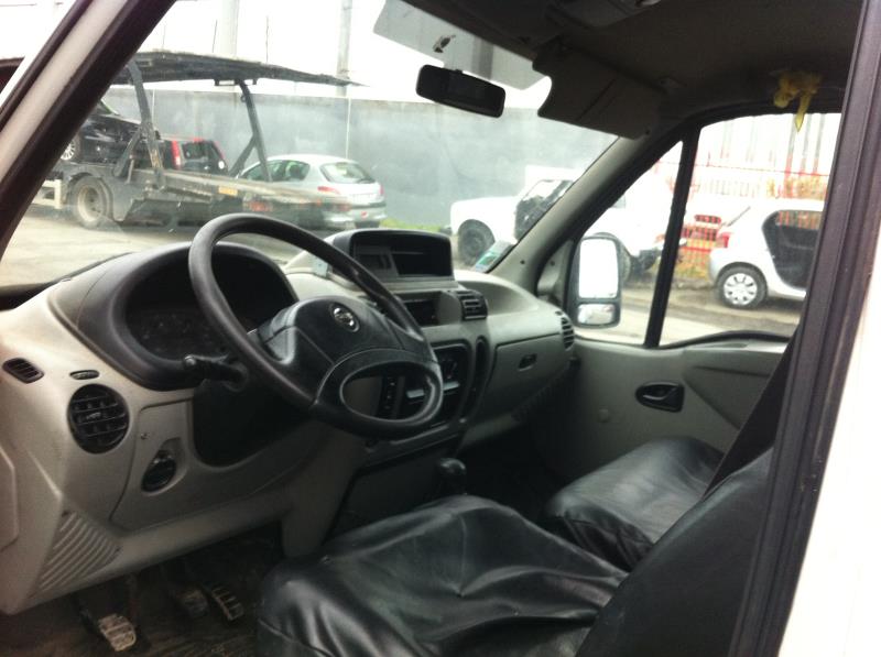 Image Calculateur - NISSAN INTERSTAR 1