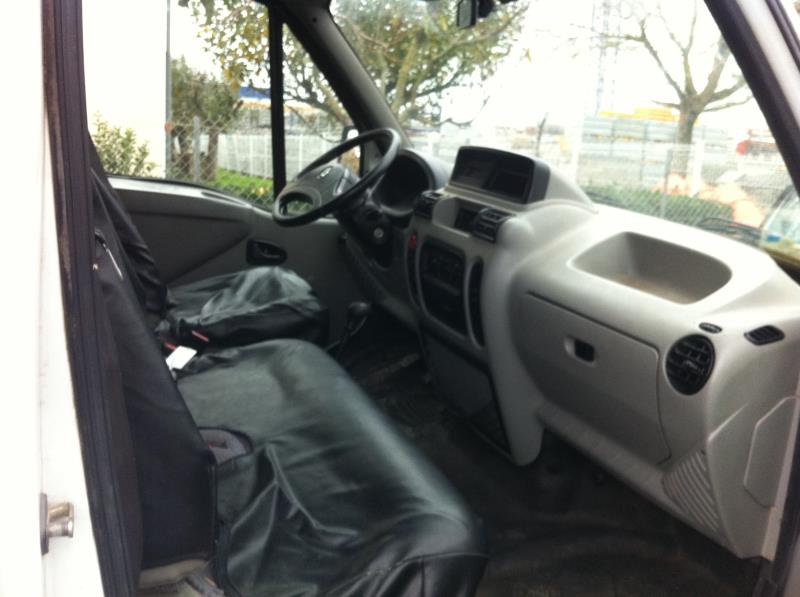 Image Calculateur - NISSAN INTERSTAR 1
