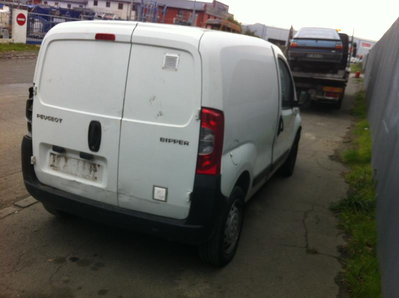 Image Optique avant principal gauche (feux)(phare) - PEUGEOT BIPPER