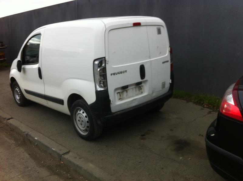 Image Optique avant principal gauche (feux)(phare) - PEUGEOT BIPPER