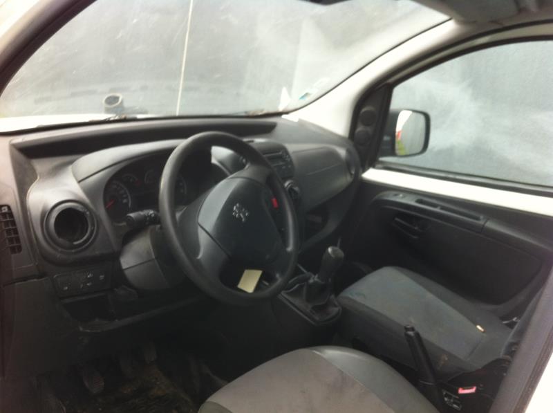 Image Optique avant principal gauche (feux)(phare) - PEUGEOT BIPPER