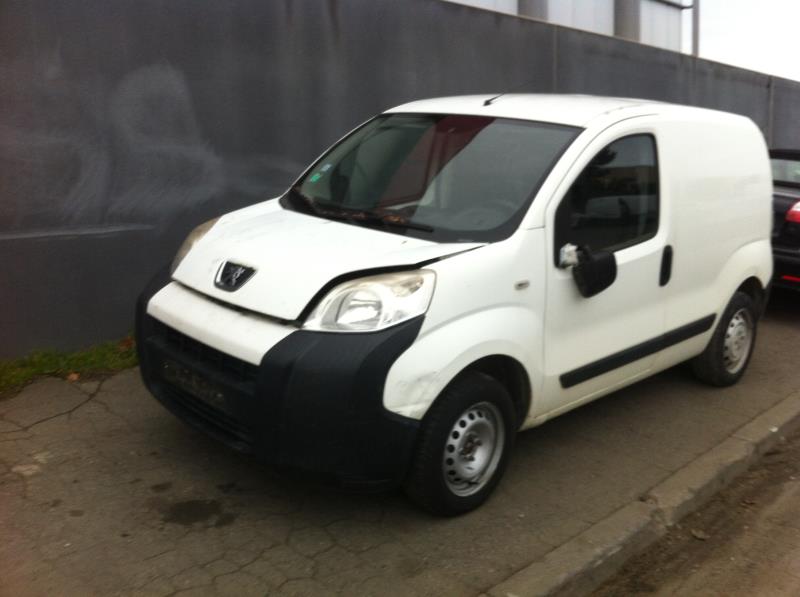 Image Optique avant principal gauche (feux)(phare) - PEUGEOT BIPPER