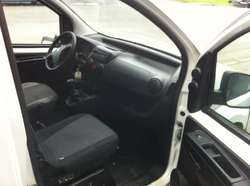 Image Optique avant principal gauche (feux)(phare) - PEUGEOT BIPPER