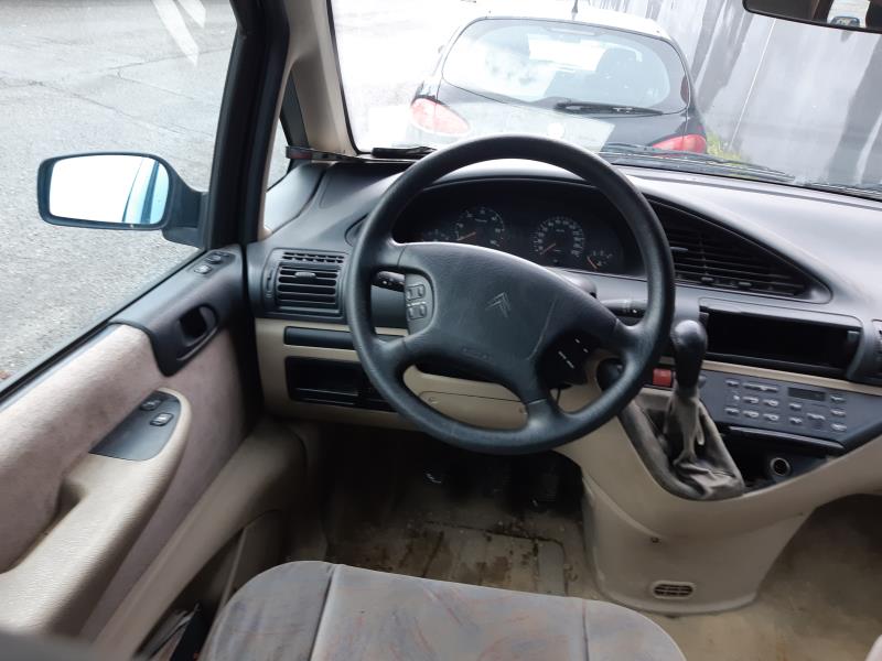 Image Pare choc avant - CITROEN EVASION