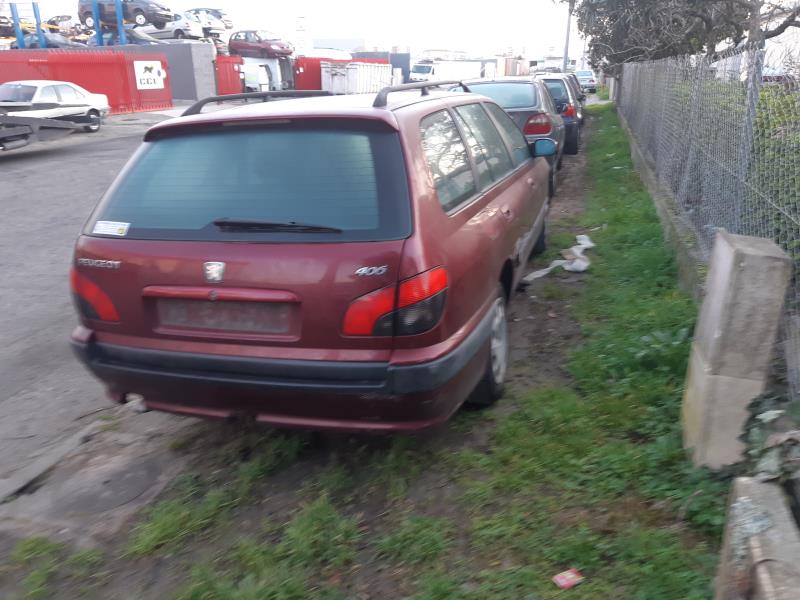 Image Feu arriere secondaire droit (feux) - PEUGEOT 406