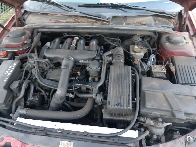 Image Feu arriere secondaire droit (feux) - PEUGEOT 406