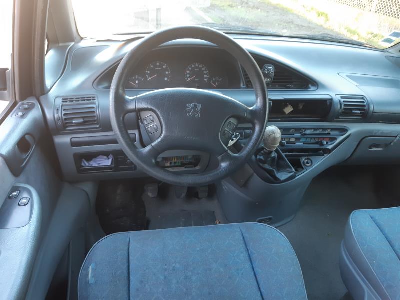 Image Optique avant principal droit (feux)(phare) - PEUGEOT 806