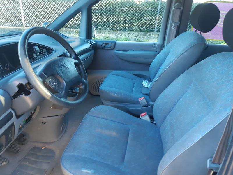 Image Optique avant principal droit (feux)(phare) - PEUGEOT 806