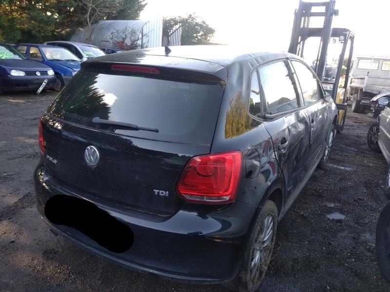 Image Pare soleil droit - VOLKSWAGEN POLO 5