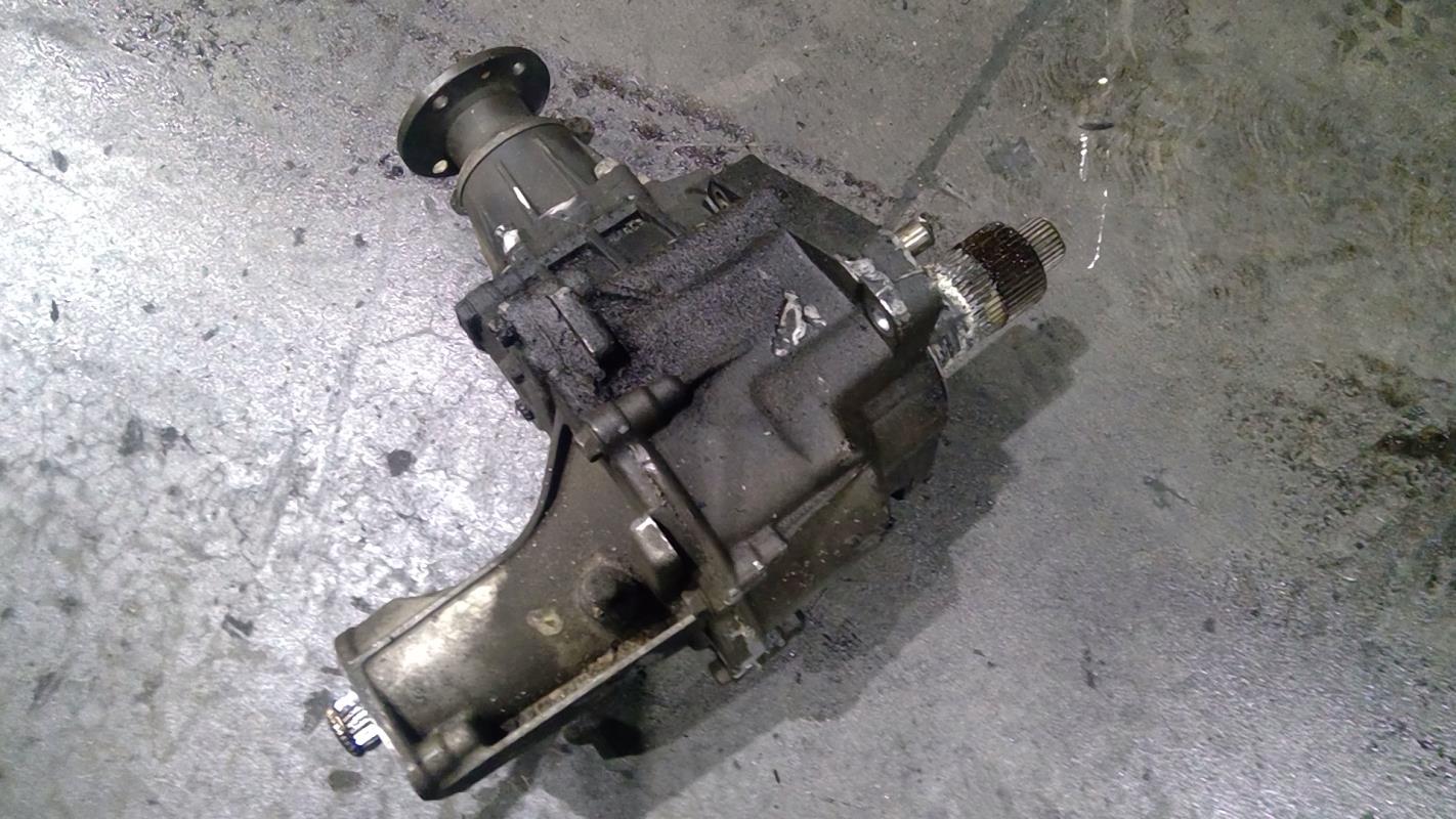 Boite de transfert HYUNDAI SANTA FE 1 Diesel - 1