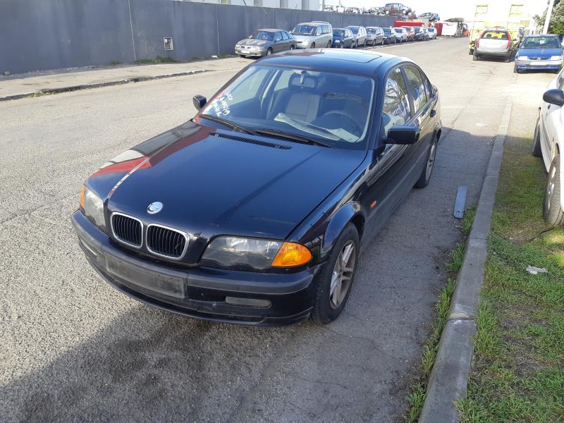 Image Optique avant secondaire droit (feux)(clignotant) - BMW SERIE 3 E46