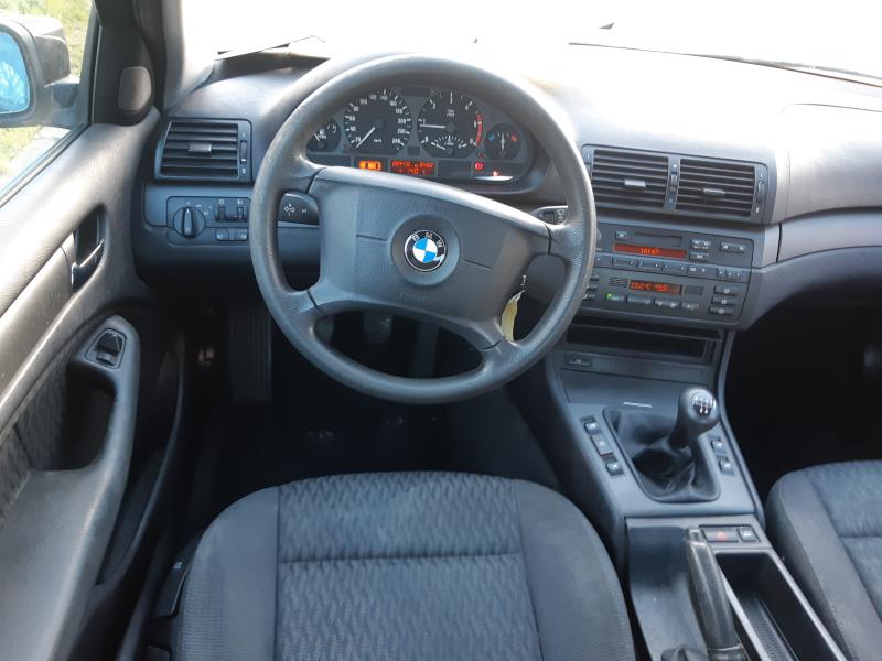 Image Optique avant secondaire droit (feux)(clignotant) - BMW SERIE 3 E46