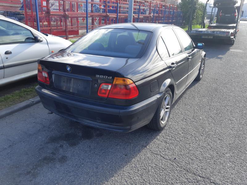 Image Optique avant secondaire droit (feux)(clignotant) - BMW SERIE 3 E46