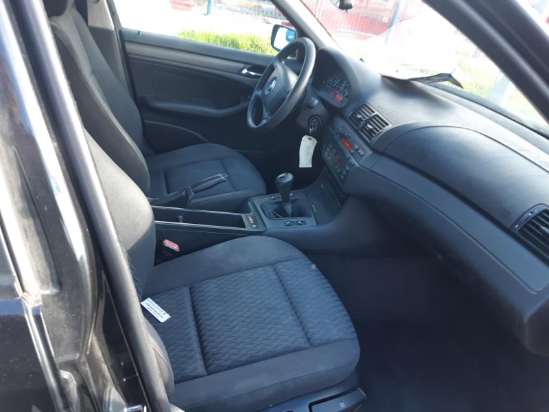 Image Optique avant secondaire droit (feux)(clignotant) - BMW SERIE 3 E46