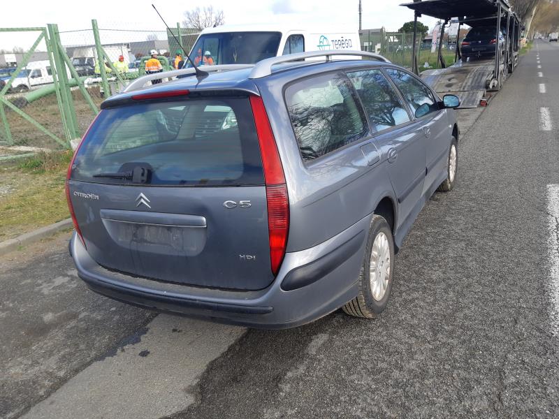 Image Feu arriere secondaire droit (feux) - CITROEN C5 1