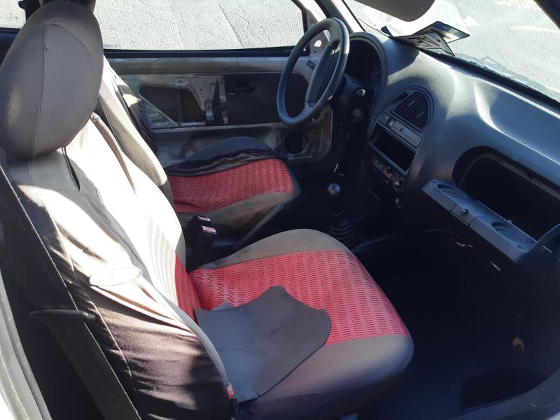 Image Feu arriere principal droit (feux) - CITROEN SAXO