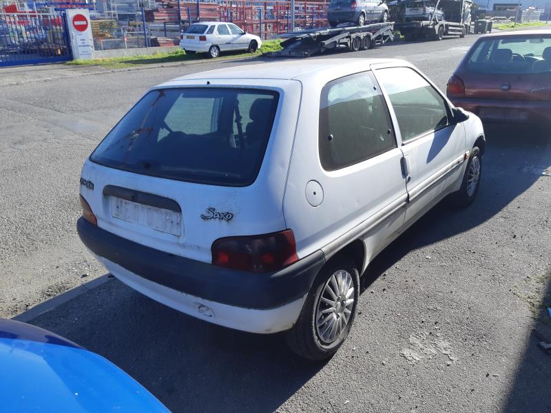 Image Feu arriere principal droit (feux) - CITROEN SAXO