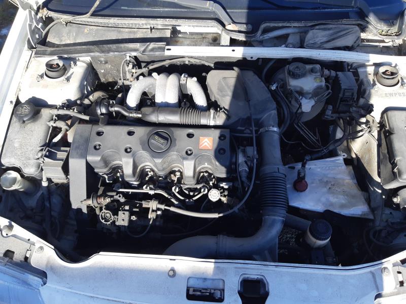 Image Feu arriere principal droit (feux) - CITROEN SAXO