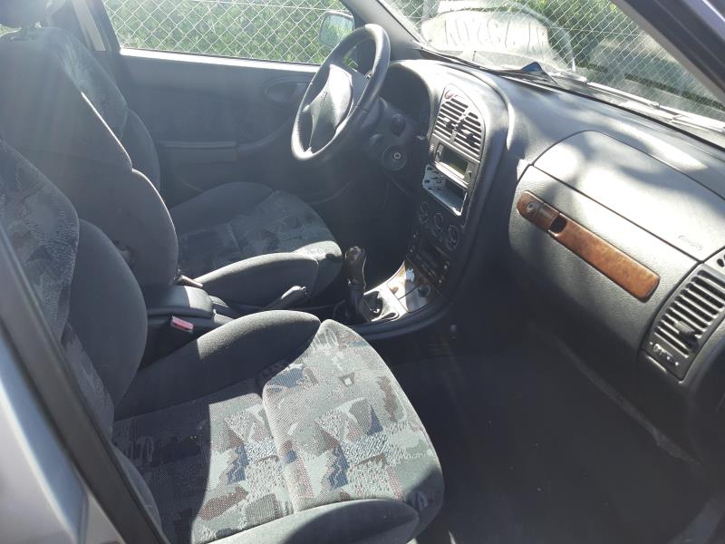 Image Moteur essuie glace avant - CITROEN XSARA