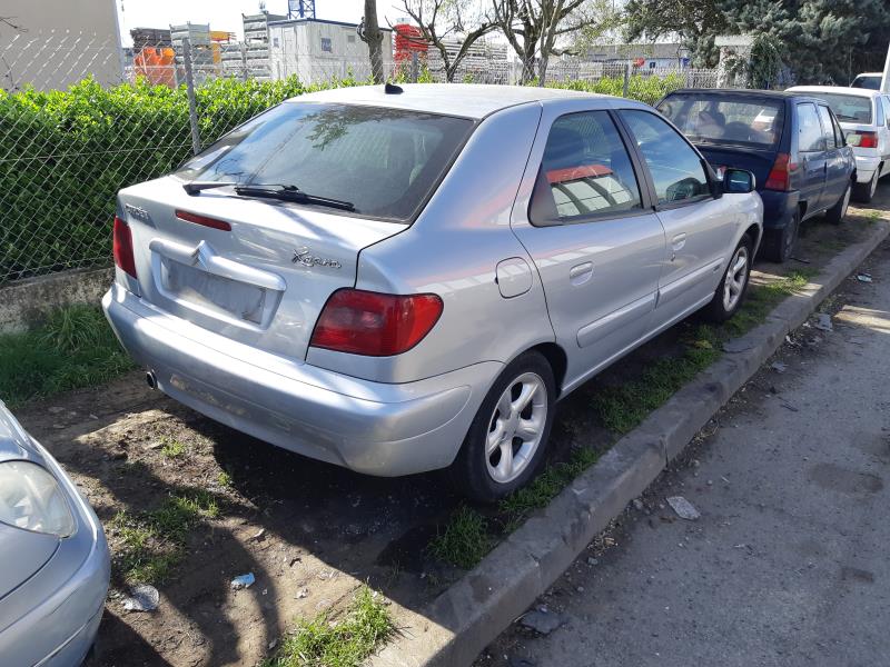 Image Moteur essuie glace avant - CITROEN XSARA