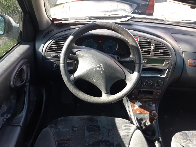Image Moteur essuie glace avant - CITROEN XSARA