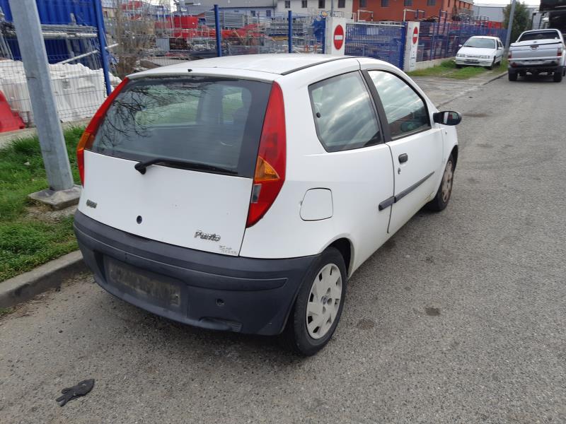Image Boite de vitesses - FIAT PUNTO 2