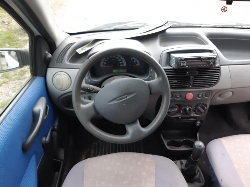 Image Boite de vitesses - FIAT PUNTO 2